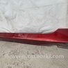 ФОТО Накладка порогу зовнішня для Hyundai Sonata LF (04.2014-...) Киев