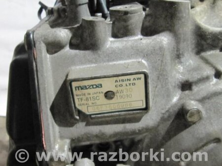 ФОТО АКПП (коробка автомат) для Mazda CX-7 Киев