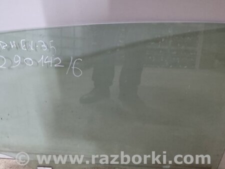 ФОТО Скло дверей для Infiniti EX35 (37) (07-12) Киев