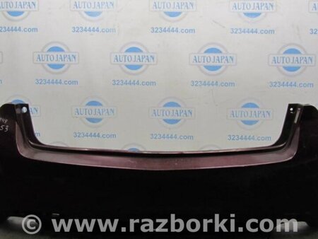 ФОТО Бампер задній для Honda Accord CU (12.2008 - 03.2013) Киев