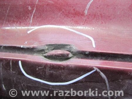 ФОТО Бампер задній для Honda Accord CU (12.2008 - 03.2013) Киев