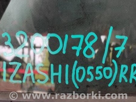 ФОТО Скло дверей для Suzuki Kizashi (2009-2014) Киев