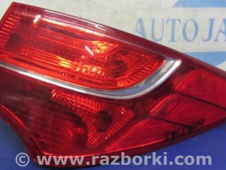 ФОТО Ліхтар зовнішній для Hyundai Santa Fe DM (12-18) Киев