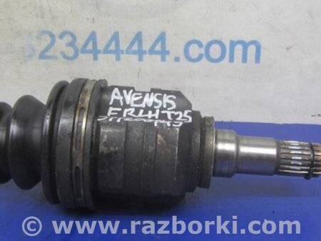 ФОТО Привід передній для Toyota Avensis T250 (02.2003-10.2009) Киев