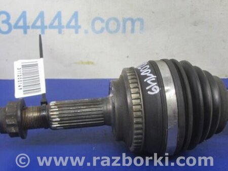 ФОТО Привід передній для Toyota Avensis T250 (02.2003-10.2009) Киев