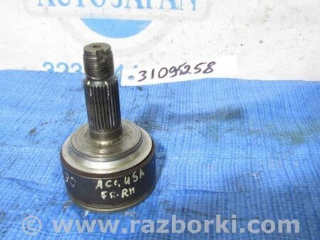 ФОТО ШРКШ зовнішній для Honda Accord CM (11.2002 - 12.2008) Киев