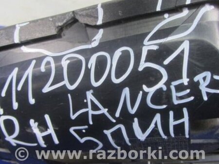 ФОТО Дзеркало для Mitsubishi Lancer X 10 (08-17) Киев