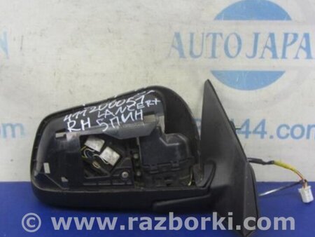 ФОТО Дзеркало для Mitsubishi Lancer X 10 (08-17) Киев