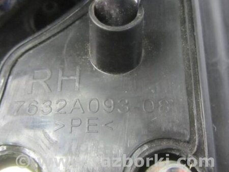 ФОТО Дзеркало для Mitsubishi Lancer X 10 (08-17) Киев