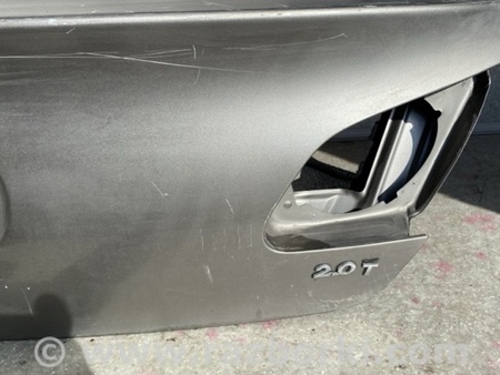 ФОТО Кришка багажника для Volkswagen Passat CC (03.2008-01.2012) Киев