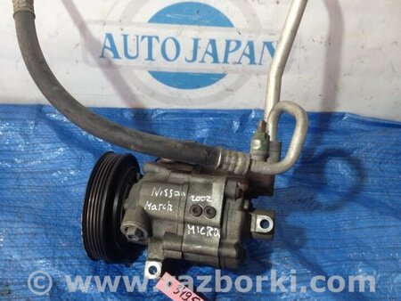 ФОТО Компресор кондиціонера для Nissan Micra K12 (2002-2010) Киев