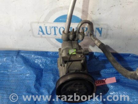ФОТО Компресор кондиціонера для Nissan Micra K12 (2002-2010) Киев