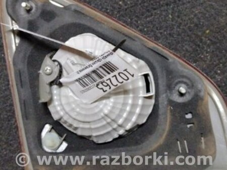 ФОТО Ліхтар внутрішній для Toyota Corolla E150 (11.2006-08.2013) Киев