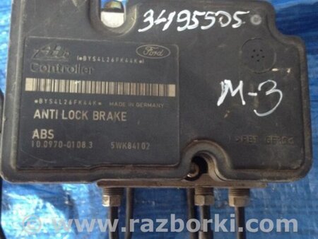ФОТО Блок антиблокувальної системи для Mazda 3 BK (2003-2009) (I) Киев