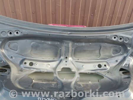 ФОТО Кришка багажника для Toyota Camry 50 XV50 (08.2011-11.2014) Киев