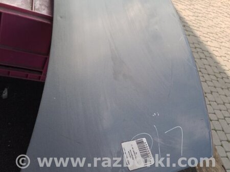 ФОТО Кришка багажника для Toyota Camry 50 XV50 (08.2011-11.2014) Киев