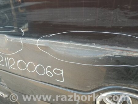 ФОТО Кришка багажника для Toyota Camry 50 XV50 (08.2011-11.2014) Киев