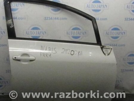 ФОТО Двері для Toyota Auris E150 (10.2006-11.2012) Киев