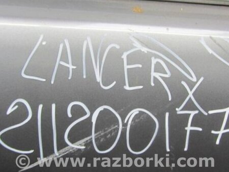 ФОТО Двері для Mitsubishi Lancer X 10 (08-17) Киев
