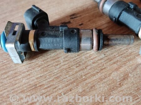 ФОТО Форсунка паливна для Mitsubishi Lancer X 10 (08-17) Киев
