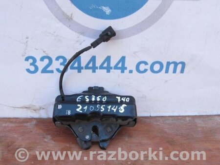 ФОТО Замок капота для Lexus ES350 (06-12) Киев