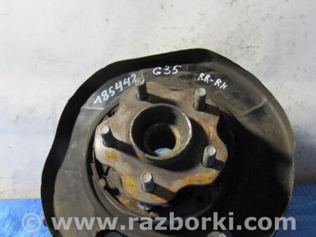 ФОТО Маточина колеса для Infiniti  G25/G35/G37/Q40 Киев