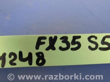 ФОТО Радіатор ГПК для Infiniti FX S50 (03-08) Киев