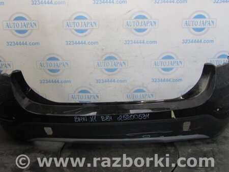 ФОТО Бампер задній для BMW X1 E84 Киев