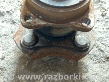 ФОТО Маточина колеса для Toyota Corolla E120 (08.2000-02.2007) Киев