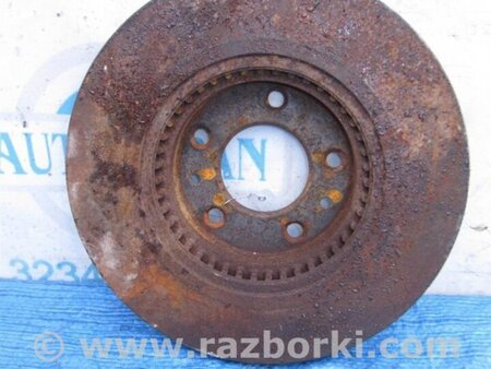 ФОТО Диск гальмівний передній для Mazda 6 GG/GY (2002-2008) Киев