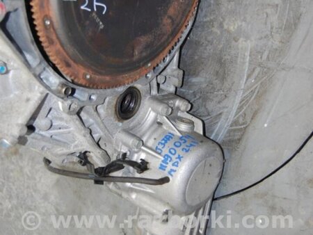 ФОТО Роздавальна коробка для Acura MDX YD2 (2006-2012) Киев