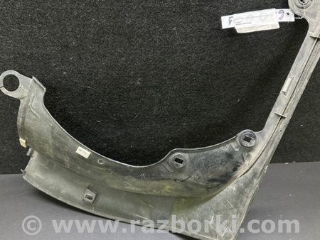 ФОТО Накладка кришки багажника для Toyota RAV-4 (05-12) Киев