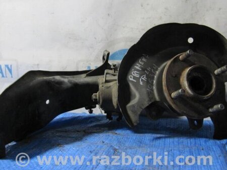 ФОТО поворотний кулак для Nissan Primera P11 Киев