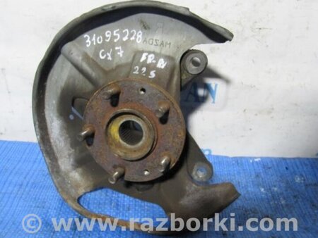 ФОТО поворотний кулак для Mazda CX-7 Киев