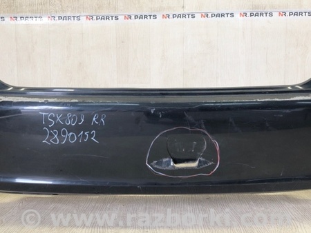ФОТО Бампер задній для Honda Accord CL (10.2002 - 11.2008) Киев