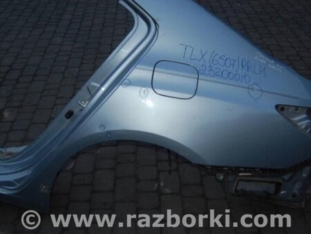 ФОТО Чверть кузова задня для Acura TLX (09.2014-04.2020) Киев