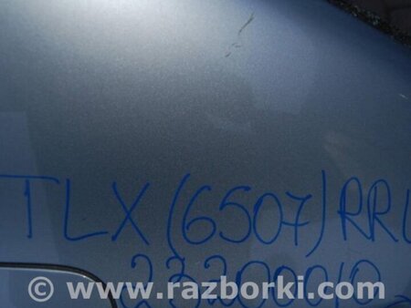 ФОТО Чверть кузова задня для Acura TLX (09.2014-04.2020) Киев