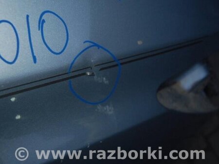 ФОТО Чверть кузова задня для Acura TLX (09.2014-04.2020) Киев
