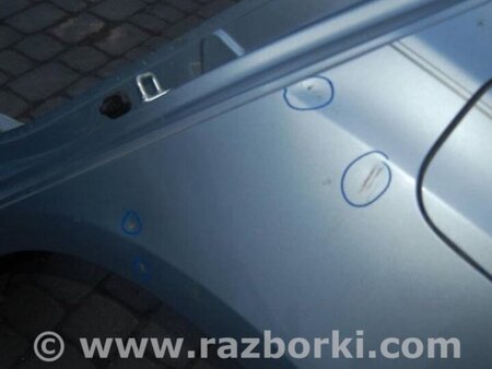 ФОТО Чверть кузова задня для Acura TLX (09.2014-04.2020) Киев