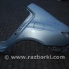 Чверть кузова задня Acura TLX (09.2014-04.2020)