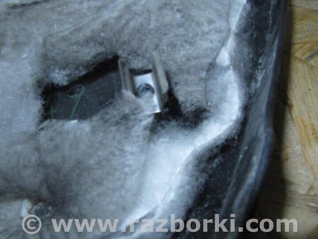 ФОТО Накладка двигателя декоративная для Mazda 6 GG/GY (2002-2008) Киев