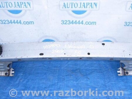 ФОТО Кронштейн підсилювач переднього бампера для Mazda 6 GG/GY (2002-2008) Киев