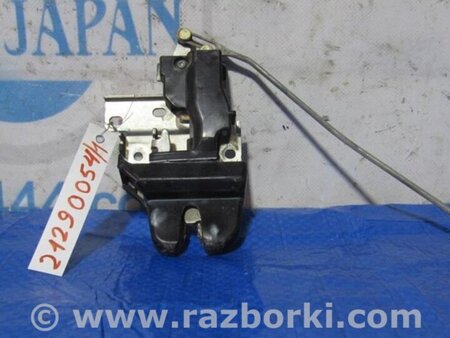 ФОТО Замок кришки багажника для Mitsubishi Lancer IX 9 (03-07) Киев