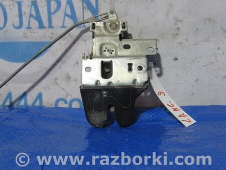 ФОТО Замок кришки багажника для Mitsubishi Lancer IX 9 (03-07) Киев