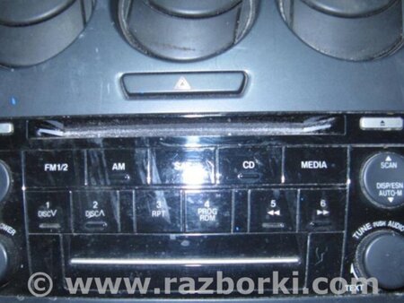 ФОТО магнітола для Mazda 6 GG/GY (2002-2008) Киев
