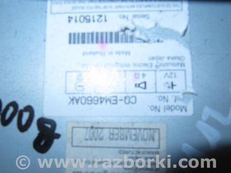 ФОТО магнітола для Mazda 6 GG/GY (2002-2008) Киев