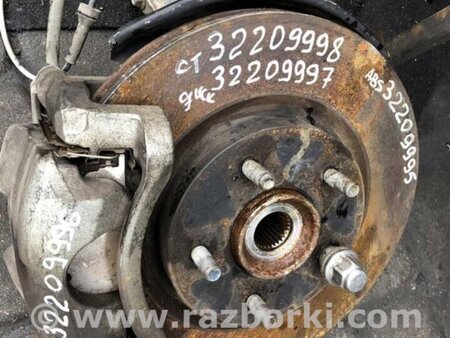 ФОТО Гальмівний супорт лівий для Nissan X-Trail T32 /Rogue (2013-) Киев