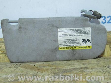 ФОТО Козирок сонцезахисний лівий для Mazda 6 GG/GY (2002-2008) Киев