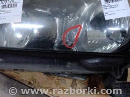 ФОТО Фара для Honda Accord CW (12.2008 - 03.2013) Киев