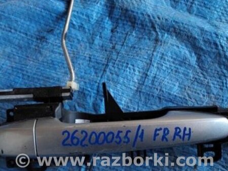 ФОТО Ручка двері зовнішня для Toyota Sienna (11-16) Киев